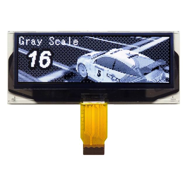 ELW2701AA Futaba Corporation  Anzeigemodule - LCD OLED Grafik