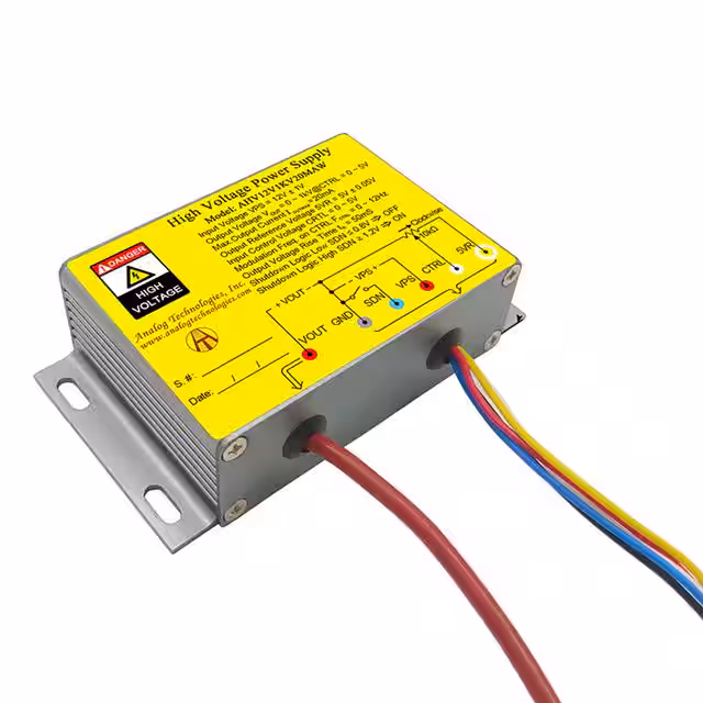 AHV12V1KV20MAW Analog Technologies  DC-DC-Wandler