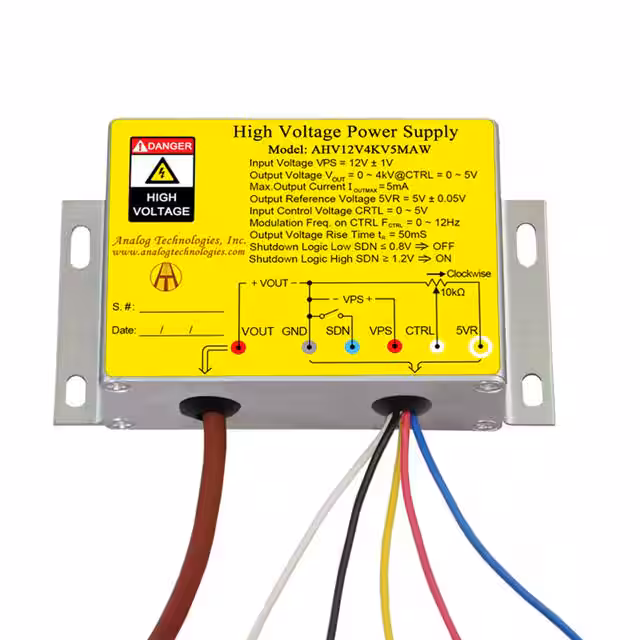 AHV12V4KV5MAW Analog Technologies  Convertitori CC CC