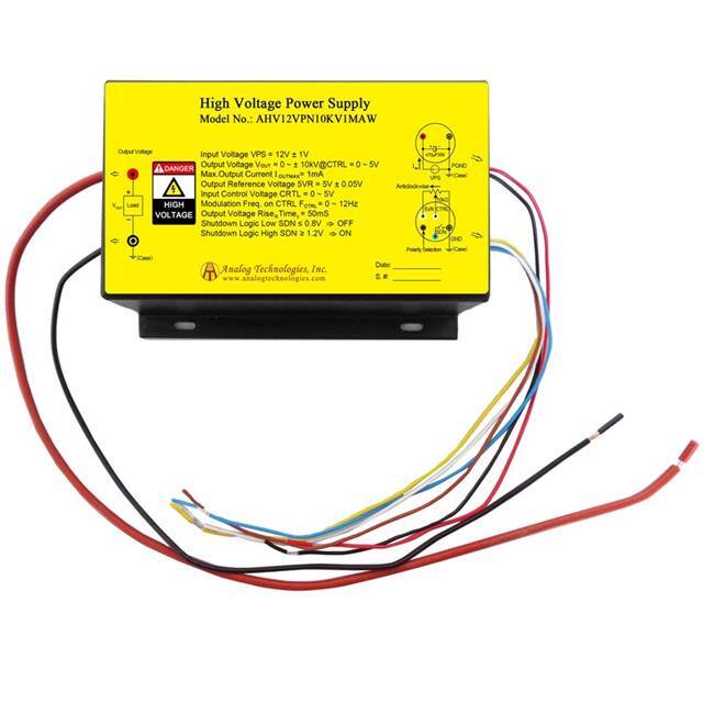 AHV12VPN10KV1MAW Analog Technologies  Convertidores CC CC