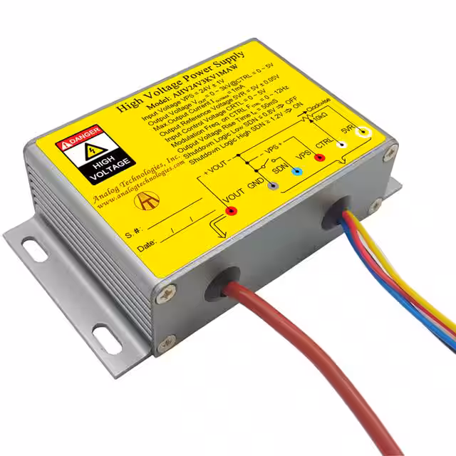 AHV24V3KV1MAW Analog Technologies  DC DC Converters