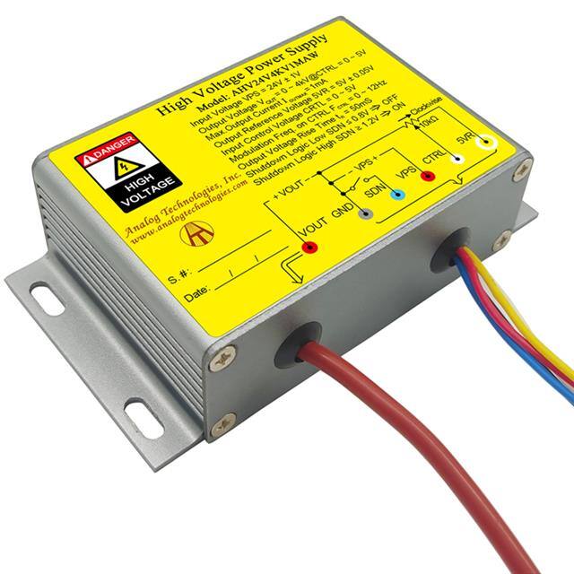 AHV24V4KV1MAW Analog Technologies  DC DC Converters