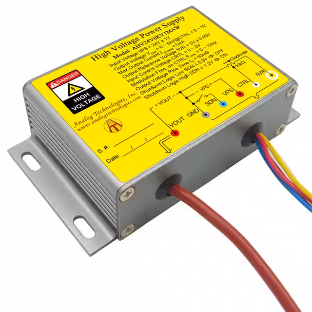 AHV24V6KV1MAW Analog Technologies  Convertisseurs DC DC