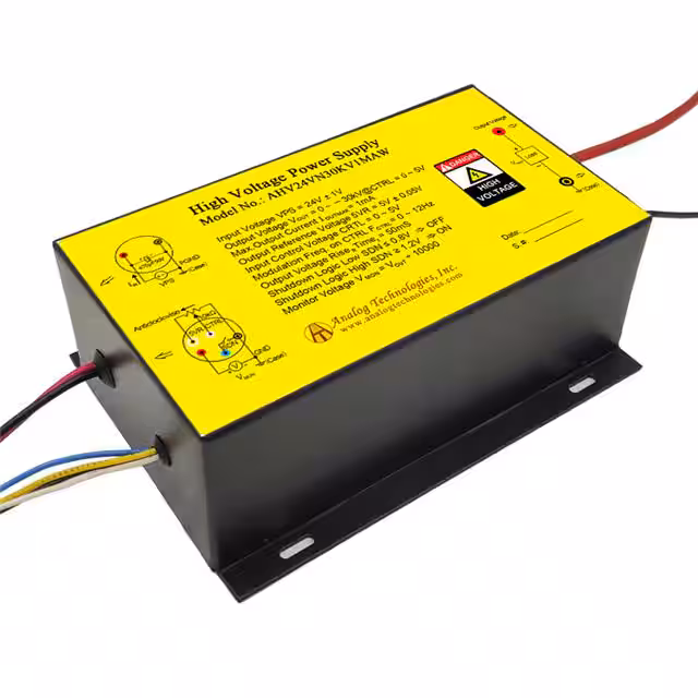 AHV24VN30KV1MAW Analog Technologies  DC DC Converters