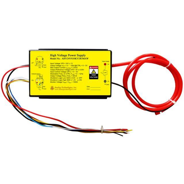 AHV24VN30KV2R5MAW Analog Technologies  DC DC Converters