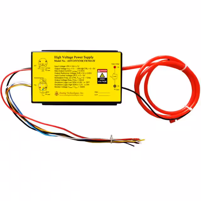 AHV24VN30KVR5MAW Analog Technologies  DC DC Converters