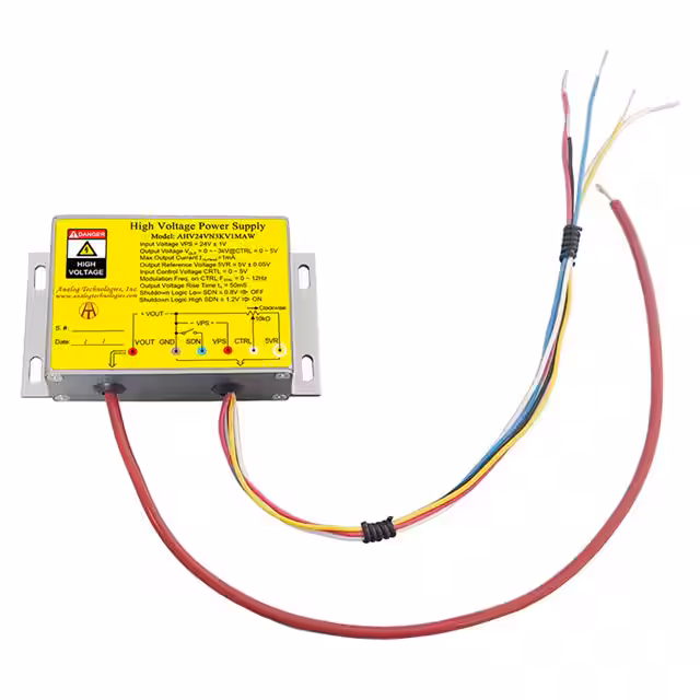 AHV24VN3KV1MAW Analog Technologies  DC DC Converters