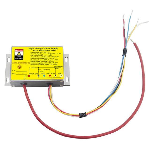 AHV24VN4KV1MAW Analog Technologies  DC-DC-Wandler