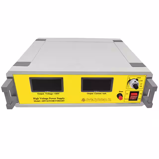 AHVACN10KV10MABT Analog Technologies  Convertisseurs CA/CC