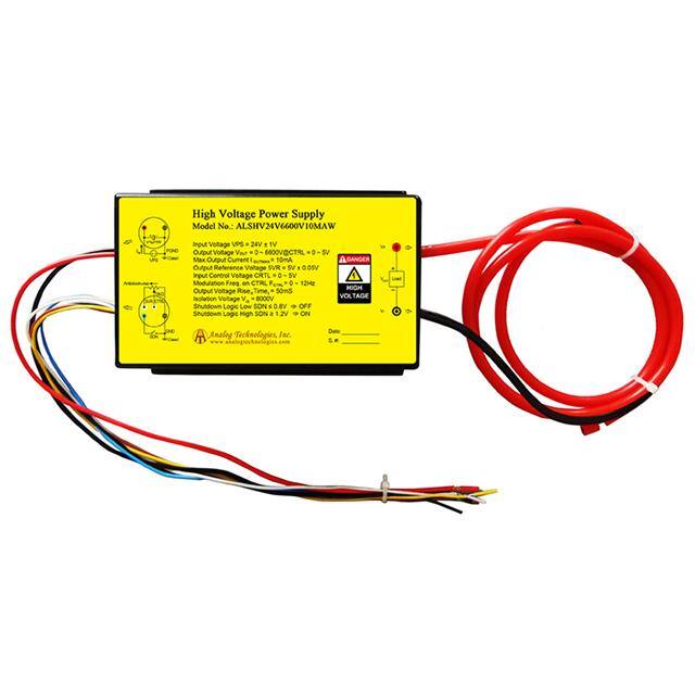 ALSHV24V6600V10MAW Analog Technologies  Convertidores CC CC