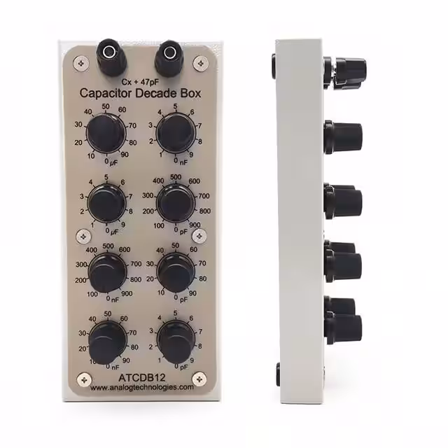 ATCDB12 Analog Technologies  Ausrüstung - Spezialität