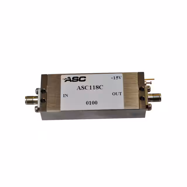 ASC118C Amplifier Solutions Corp.  RF Amplifiers