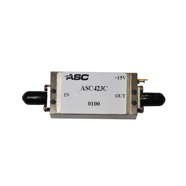 ASC423C Amplifier Solutions Corp.  HF-Verstärker