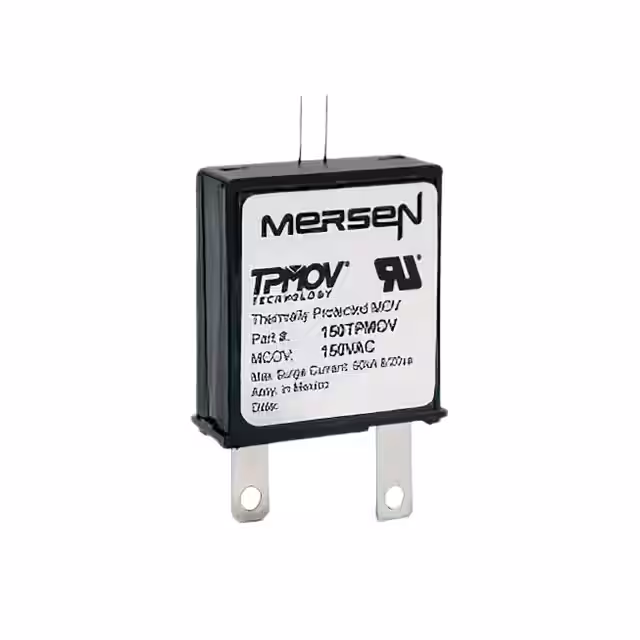 150TPMOVSL Mersen USA Newburyport-MA L.L.C. TVS - Dispositivos de protección contra sobretensiones (SPD)
