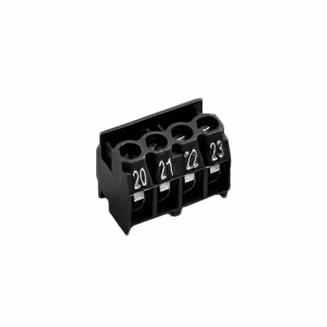950-FL-DS/04-006 WECO Electrical Connectors Inc.  Conectores y tomas de corriente