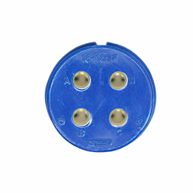 9718-10S Fujikura America, Inc.  Contatti del connettore circolare