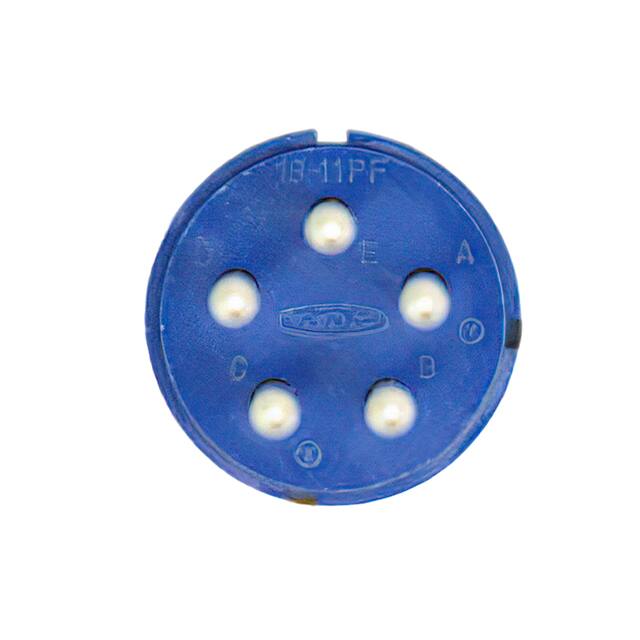 9718-11P Fujikura America, Inc.  Contatti del connettore circolare