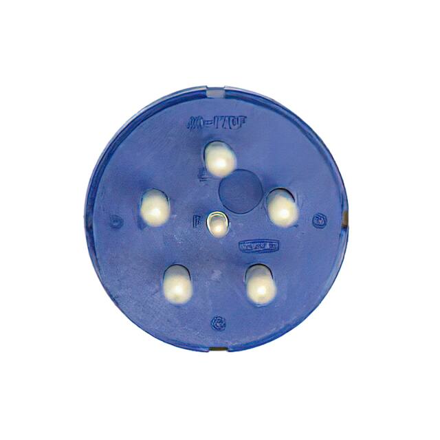 9720-17P Fujikura America, Inc.  Contatti del connettore circolare