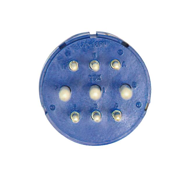 9720-18P Fujikura America, Inc.  Contatti del connettore circolare