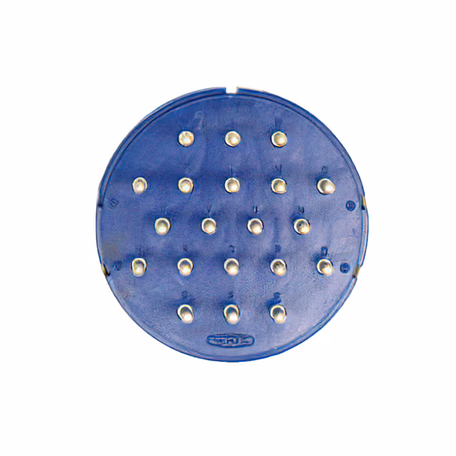 9728-16P Fujikura America, Inc.  Contacts de connecteur circulaire