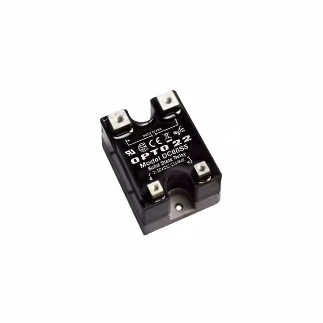 DC60S5 Opto 22  Contactors (Solid State)