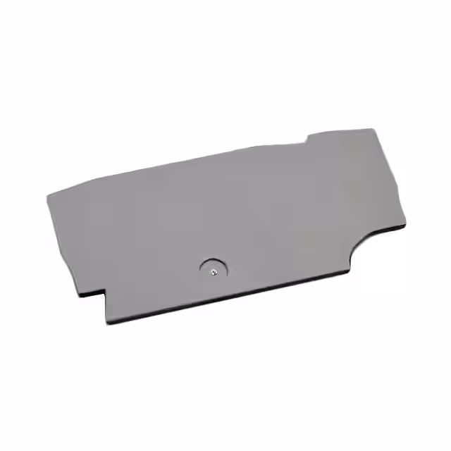 EFC211GR ASI-Automation Systems Interconnect  Strisce di marcatura per morsettiere