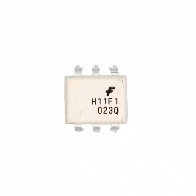 H11F1M Fairchild Semiconductor  Optokoppler - Transistor-Photovoltaik-Ausgang