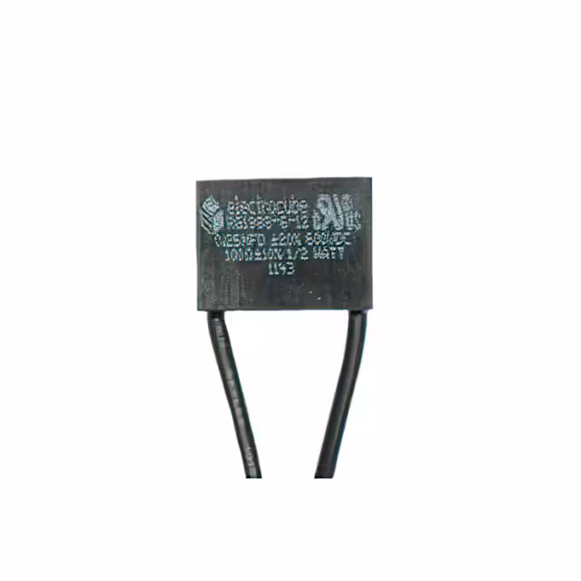 RG1988-6-12 Electrocube  Réseaux de résistances, matrices