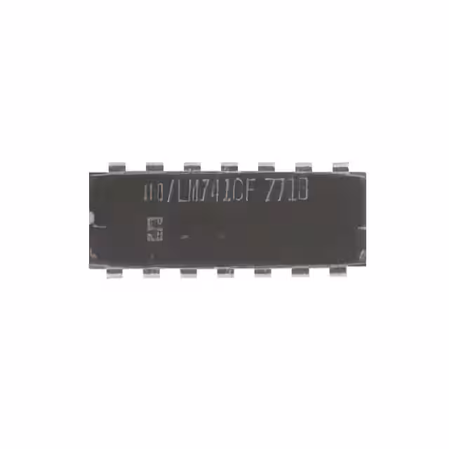 UA/LM741CF Philips Components - Signetics Fusibles