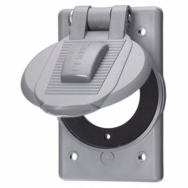 WP1 Hubbell Controls  Power Entry Connector Accessories