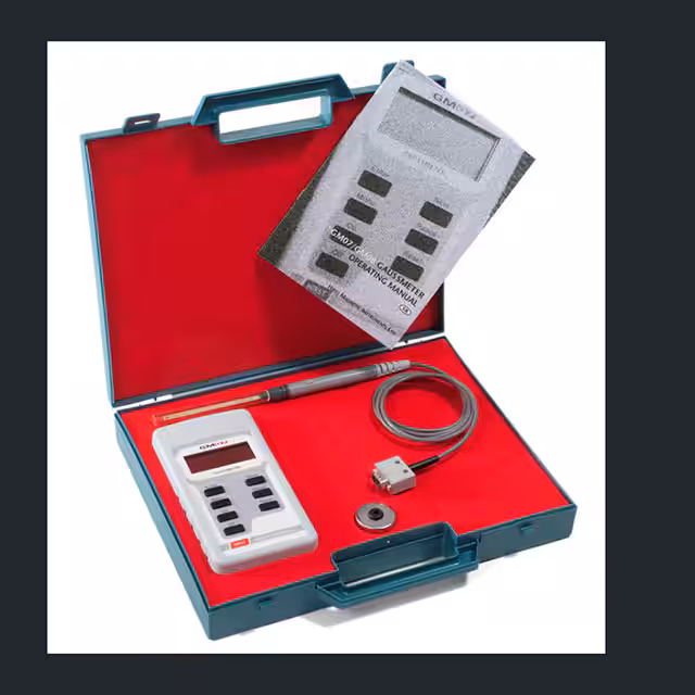 GM07 Hirst Magnetic Instruments Ltd  Attrezzature - Tester ambientali