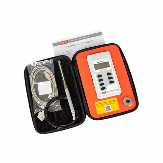 GM08 Hirst Magnetic Instruments Ltd  Attrezzature - Tester ambientali