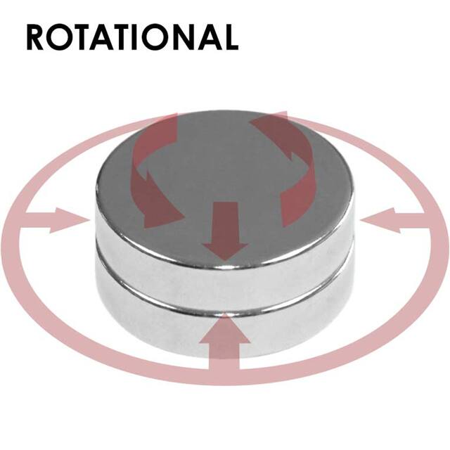 CMP2M1012D12 SmartMag庐  Magnets - Multi Purpose