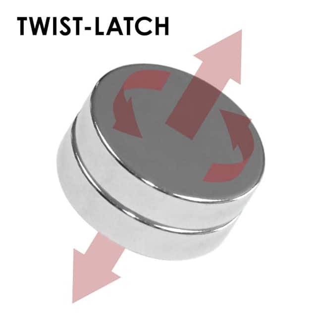 CMP2M1012L36 SmartMag庐  Magnets - Multi Purpose