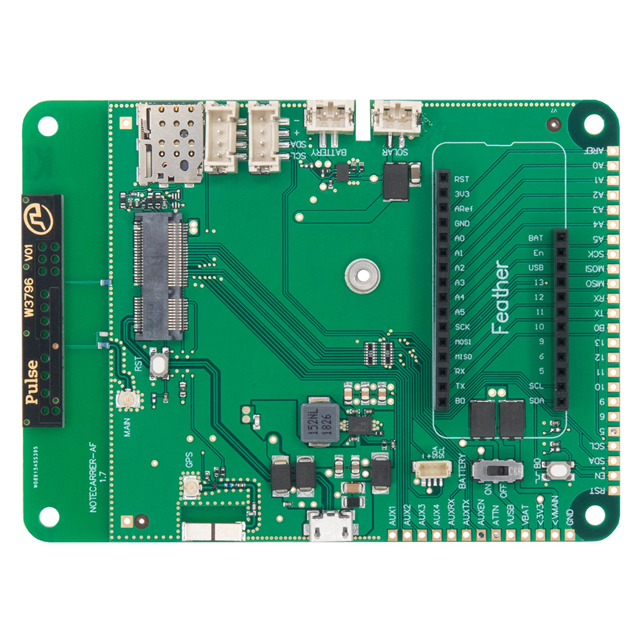 KIT-FEATHER Blues Wireless  Cartes de kits d'évaluation et de développement RF