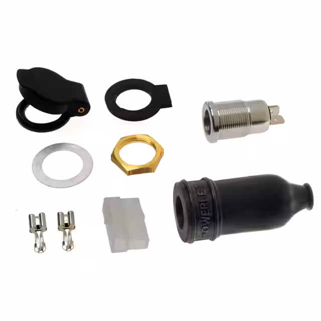 PSO-008 Powerlet  Pluggable Connector Assemblies