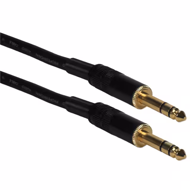 TRSP-25 QVS  Cable Assemblies