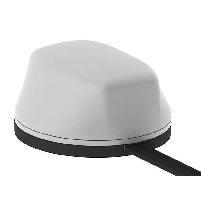 MLTM402-3C3C3J2C-WHT-180 Mobile Mark Antenna Solutions  Antenas de RF
