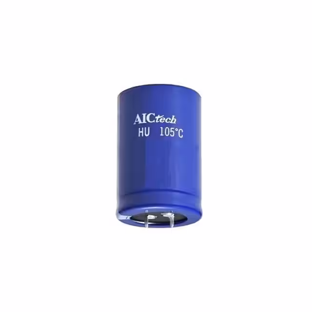 HU2G471MCAS3WPEC AIC tech Inc.  Aluminium-Elektrolytkondensatoren