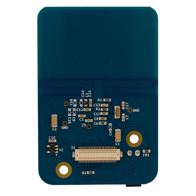 XC-SR1010-MP1 SPARK Microsystems International Inc.  RF Transceiver Modules and Modems