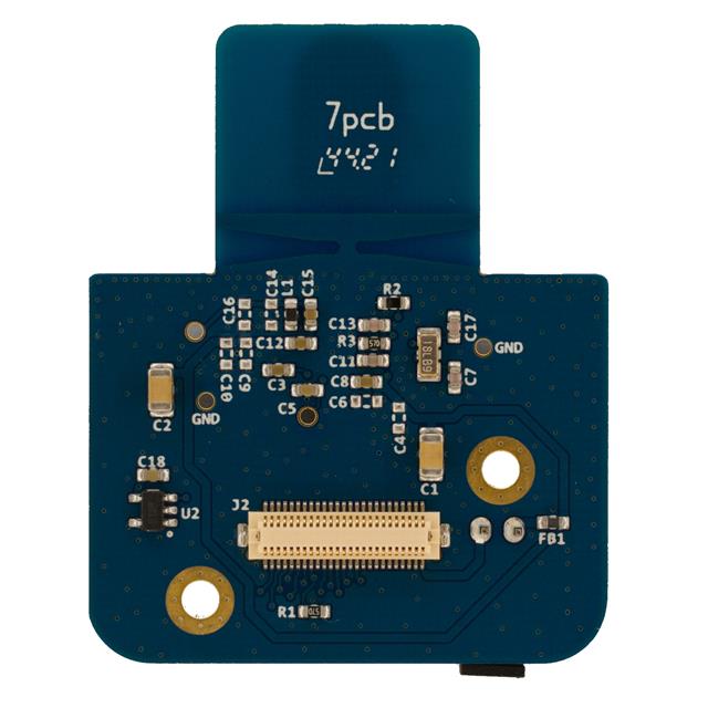XC-SR1020-MP1 SPARK Microsystems International Inc.  HF-Transceivermodule und Modems