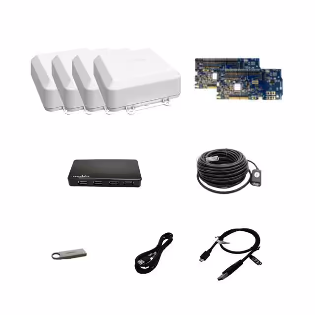 CHW1010-EVKN1-1.0 CoreHW Semiconductor Ltd  Cartes de kits d'évaluation et de développement RF