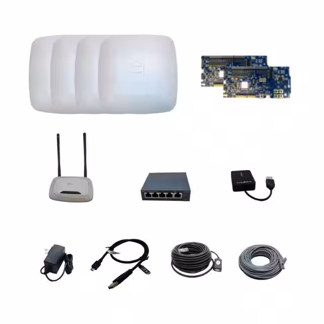 CHW1010-EVKN2-1.0 CoreHW Semiconductor Ltd  Cartes de kits d'évaluation et de développement RF