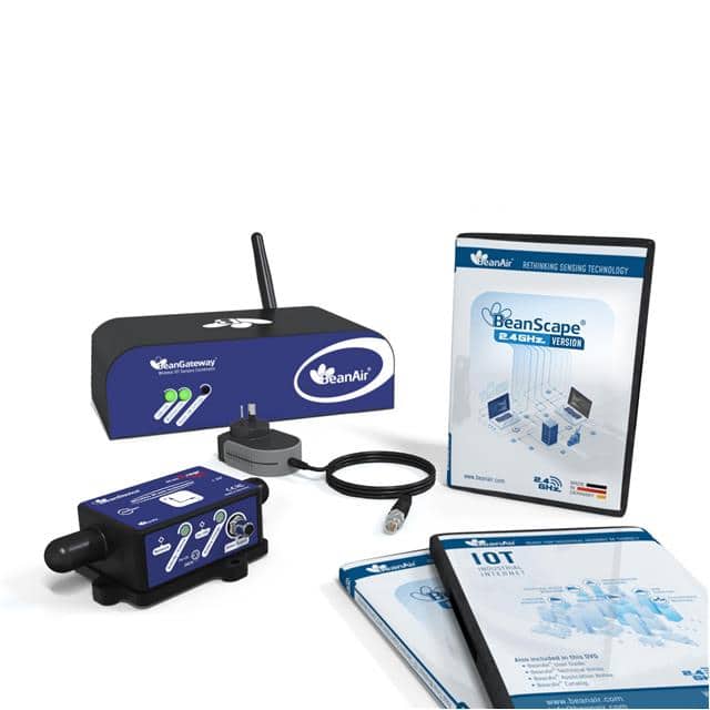 SK-INCLINOMETER-HI-INC-XR-30B Beanair GmbH  Motion Sensors - Inclinometers