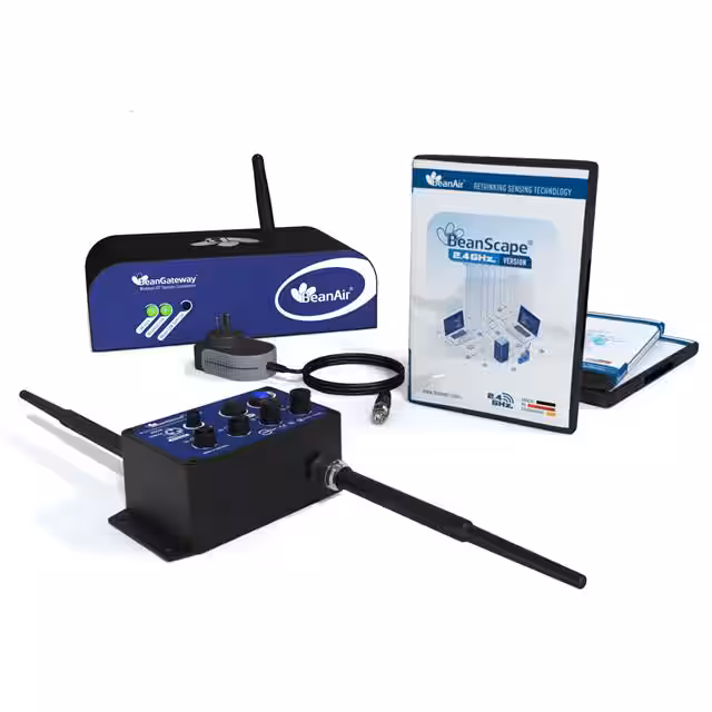 SK-WIRELESS-DAQ-AN-420 Beanair GmbH  Acquisizione dati (DAQ)