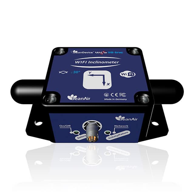BND-WILOW-HI-INC-30B-EHR Beanair GmbH  Motion Sensors - Inclinometers