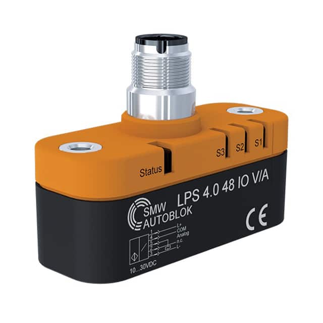 208107 SMW  Position Sensors - Angle Linear Position Measuring