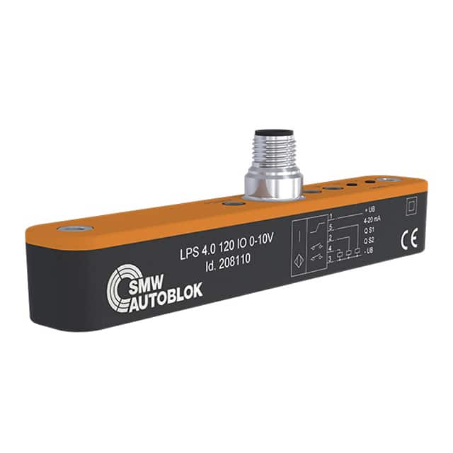 208110 SMW  Position Sensors - Angle Linear Position Measuring