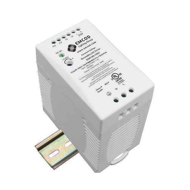EDR100-12DC Emcod Lighting Group  LED Drivers