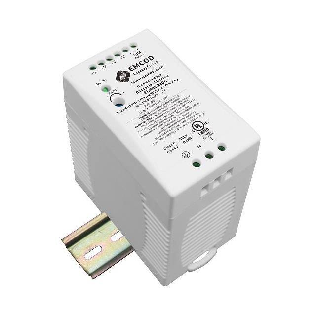 EDR96-24DC Emcod Lighting Group  LED Drivers